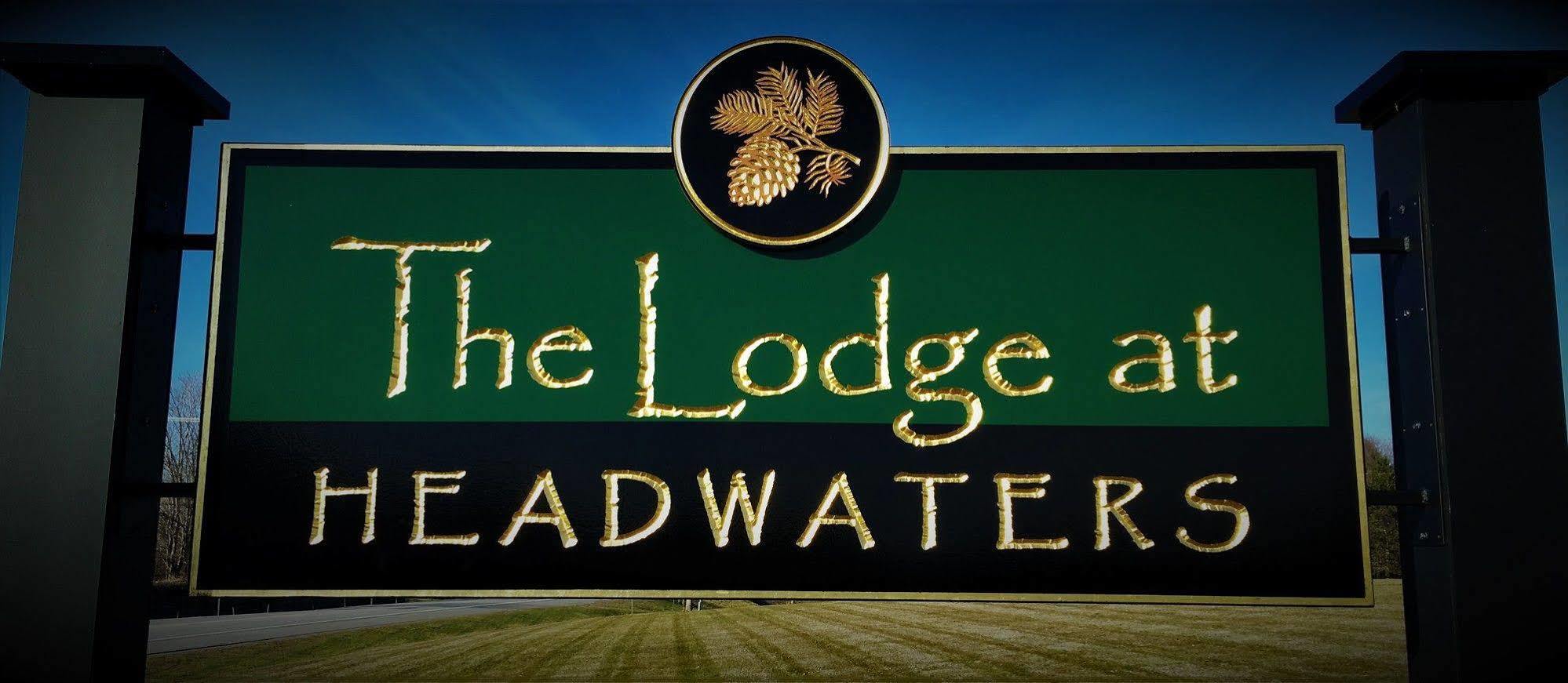 Boonville The Lodge At Headwaters المظهر الخارجي الصورة